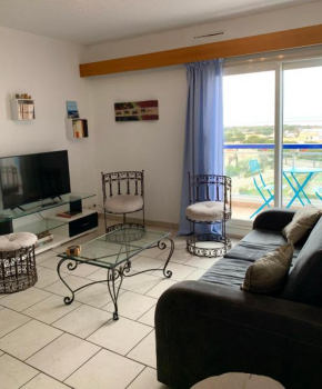 Appartement moderne, mer à 50m